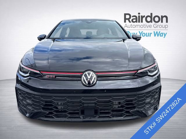 Used 2025 Volkswagen GTI SE image 2