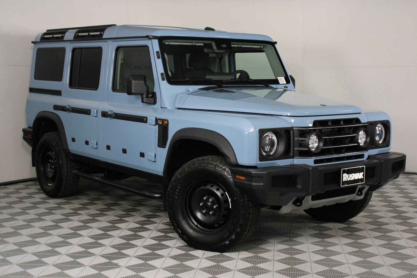 New 2026 INEOS Grenadier AWD/4WD image 24