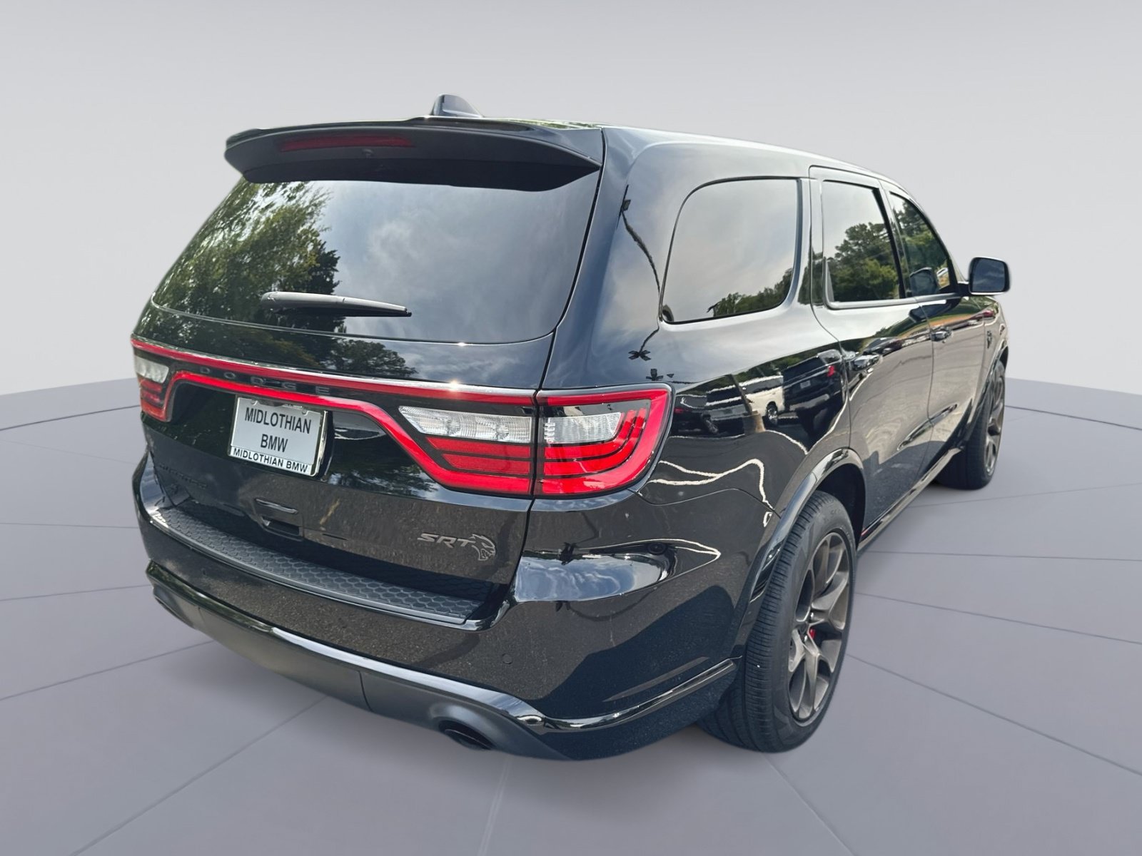 Used 2026 Dodge Durango SRT Hellcat w/ Premium Group AWD/4WD image 29