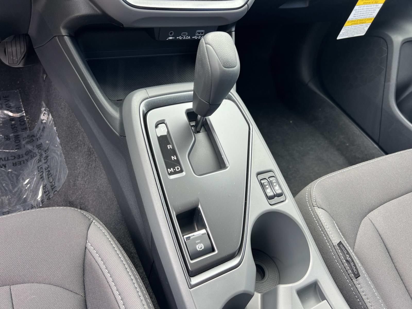 New 2026 Subaru Crosstrek 2.5i Premium AWD/4WD image 21