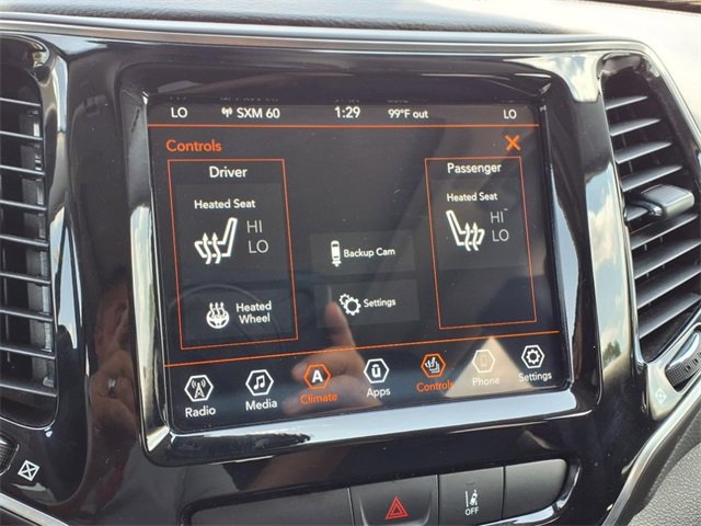 Used 2022 Jeep Cherokee Limited image 19