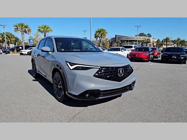 New 2025 Acura ADX A-Spec image 34