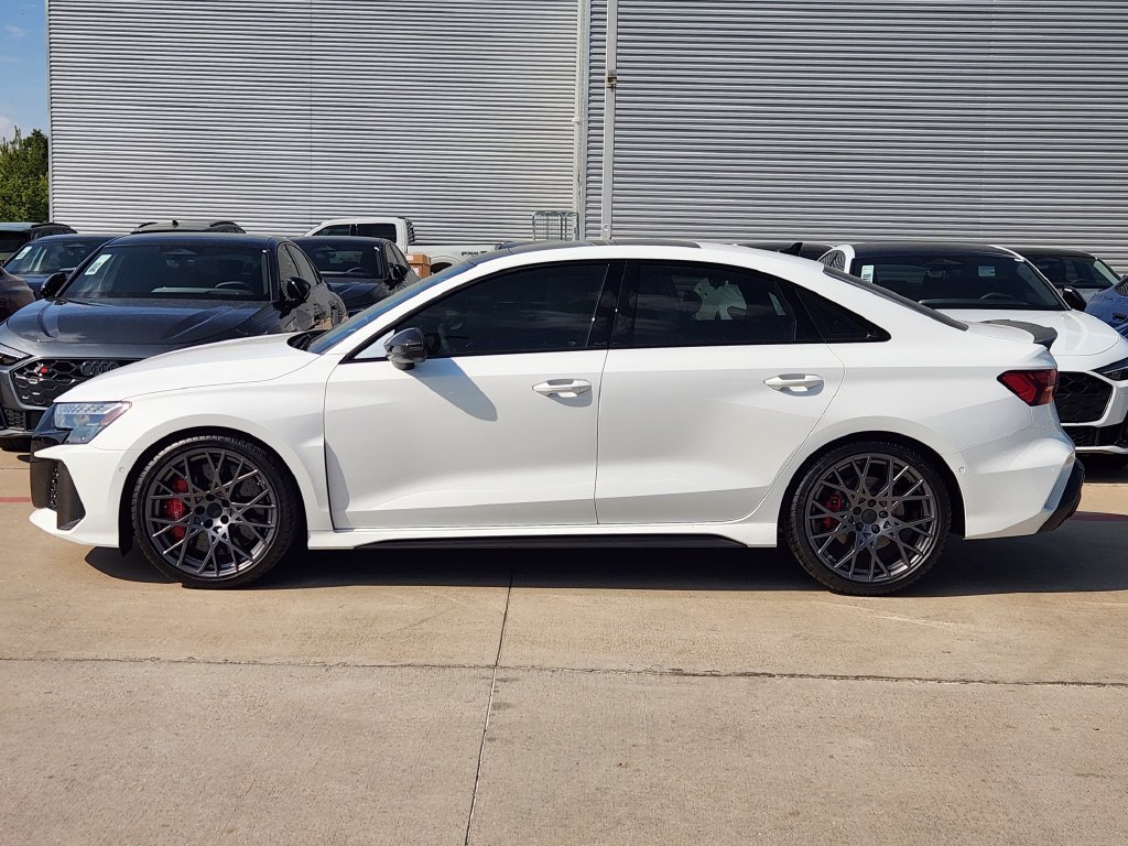 New 2026 Audi RS 3 AWD/4WD image 7