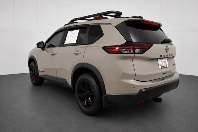 Used 2025 Nissan Rogue SV w/ Rock Creek Premium Package AWD/4WD image 6