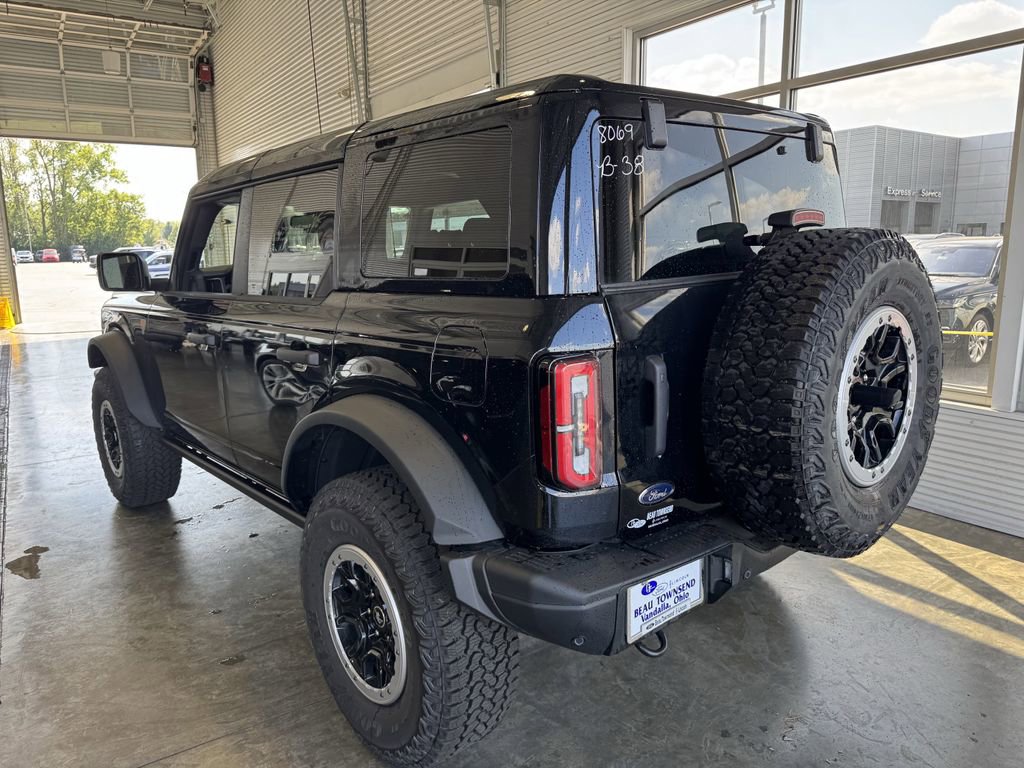 New 2025 Ford Bronco Badlands image 25