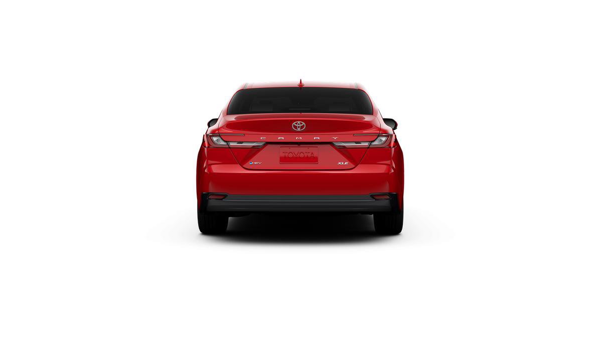 New 2026 Toyota Camry XLE FWD image 40