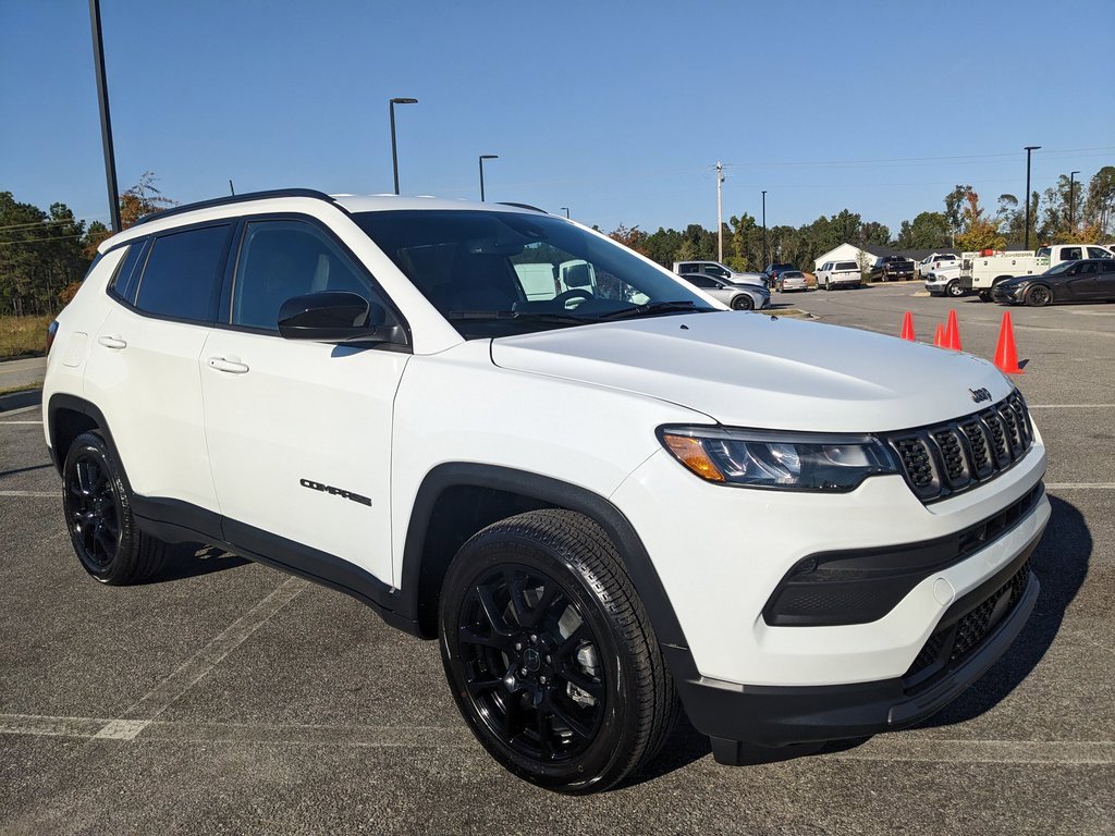 New 2026 Jeep Compass Latitude w/ Quick Order Package 29K image 18