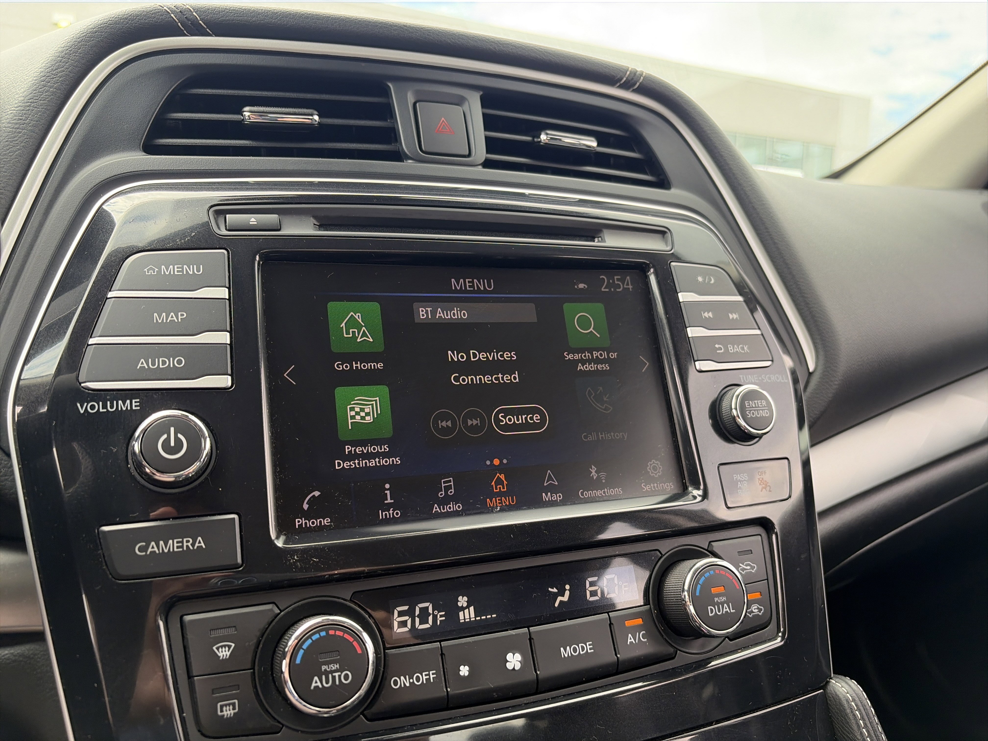 Used 2021 Nissan Maxima 3.5 SV w/ Floor Mat Group image 34