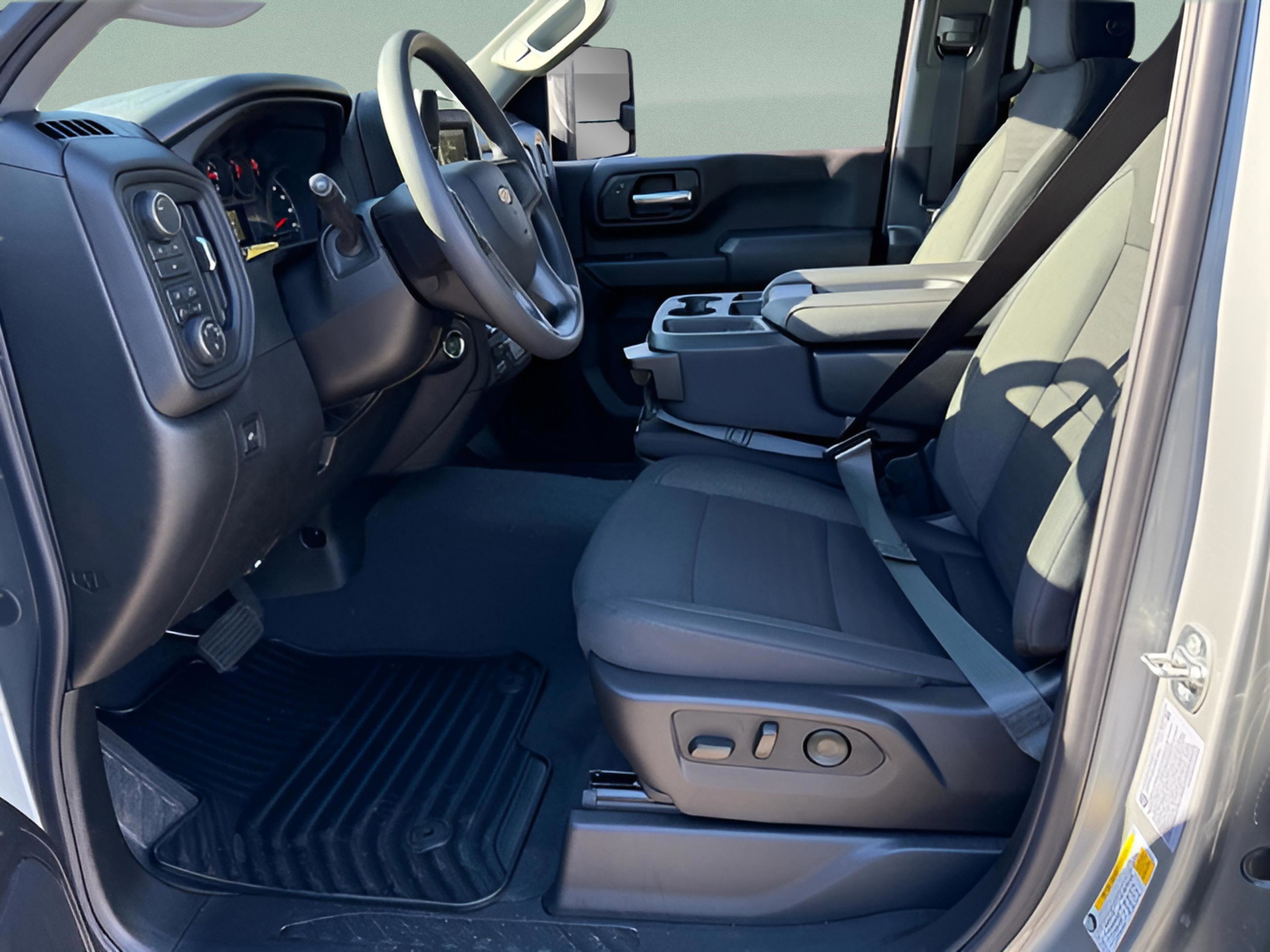 New 2026 Chevrolet Silverado 2500 Custom w/ Custom Value Package AWD/4WD image 8