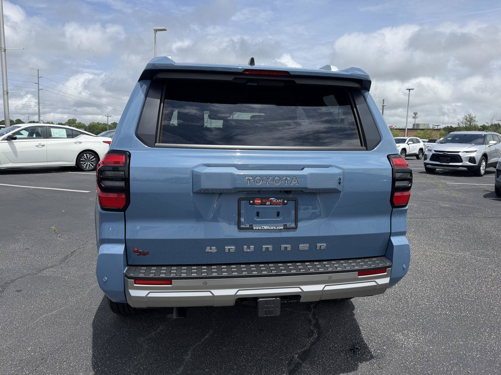 Used 2026 Toyota 4Runner Limited AWD/4WD image 6