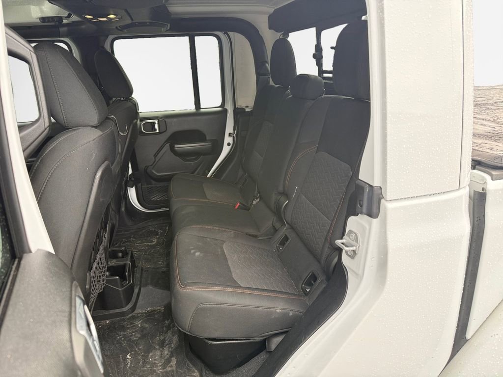 Used 2021 Jeep Gladiator Mojave w/ LED Lighting Group image 23
