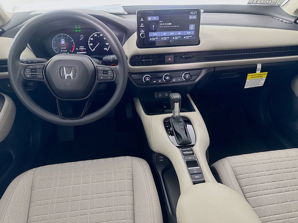 New 2027 Honda HR-V LX image 31