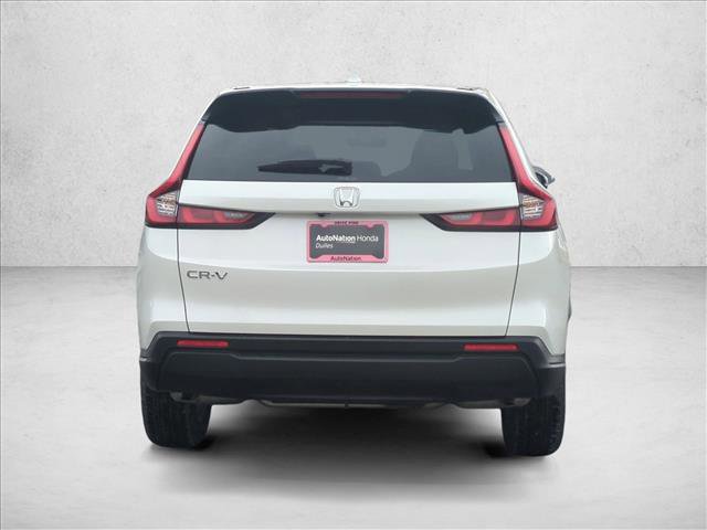 New 2026 Honda CR-V EX image 8