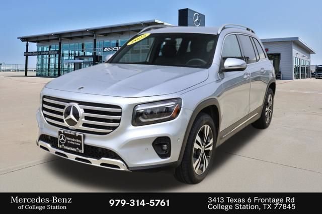 Certified 2025 Mercedes-Benz GLB 250 image 6