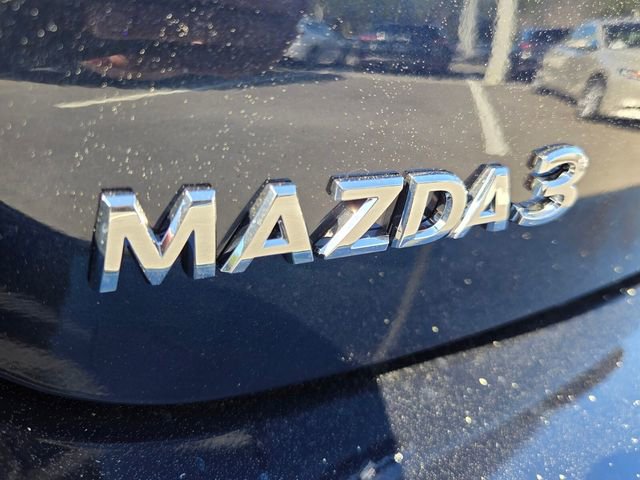 New 2026 MAZDA MAZDA3 2.5 S Sedan w/ Preferred Pkg image 11