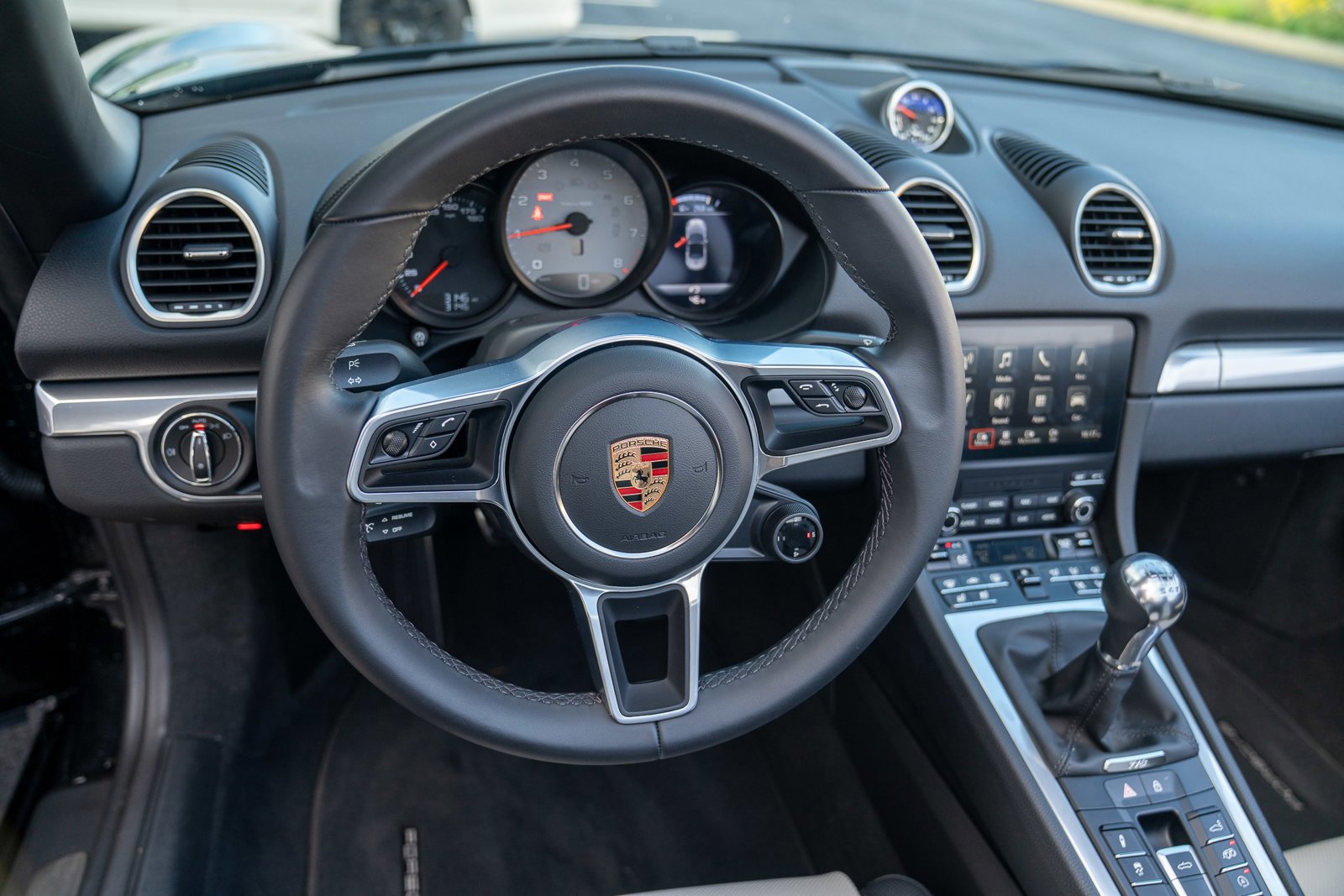 Used 2025 Porsche 718 Boxster S image 14