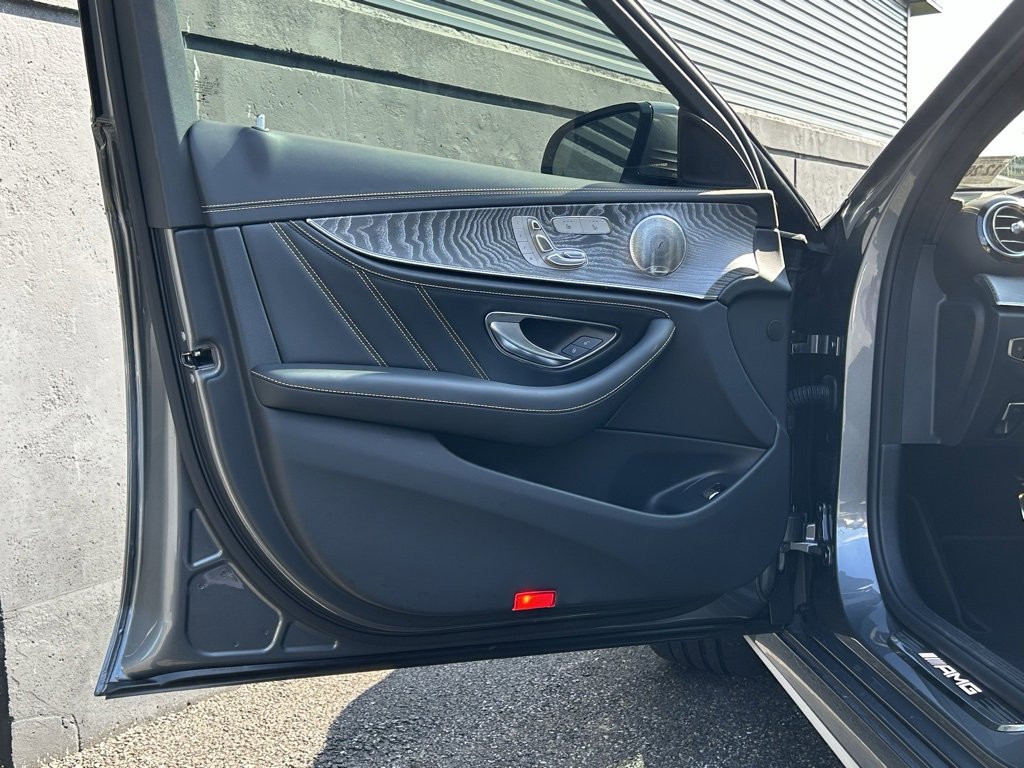 Used 2021 Mercedes-Benz E 63 AMG S image 19