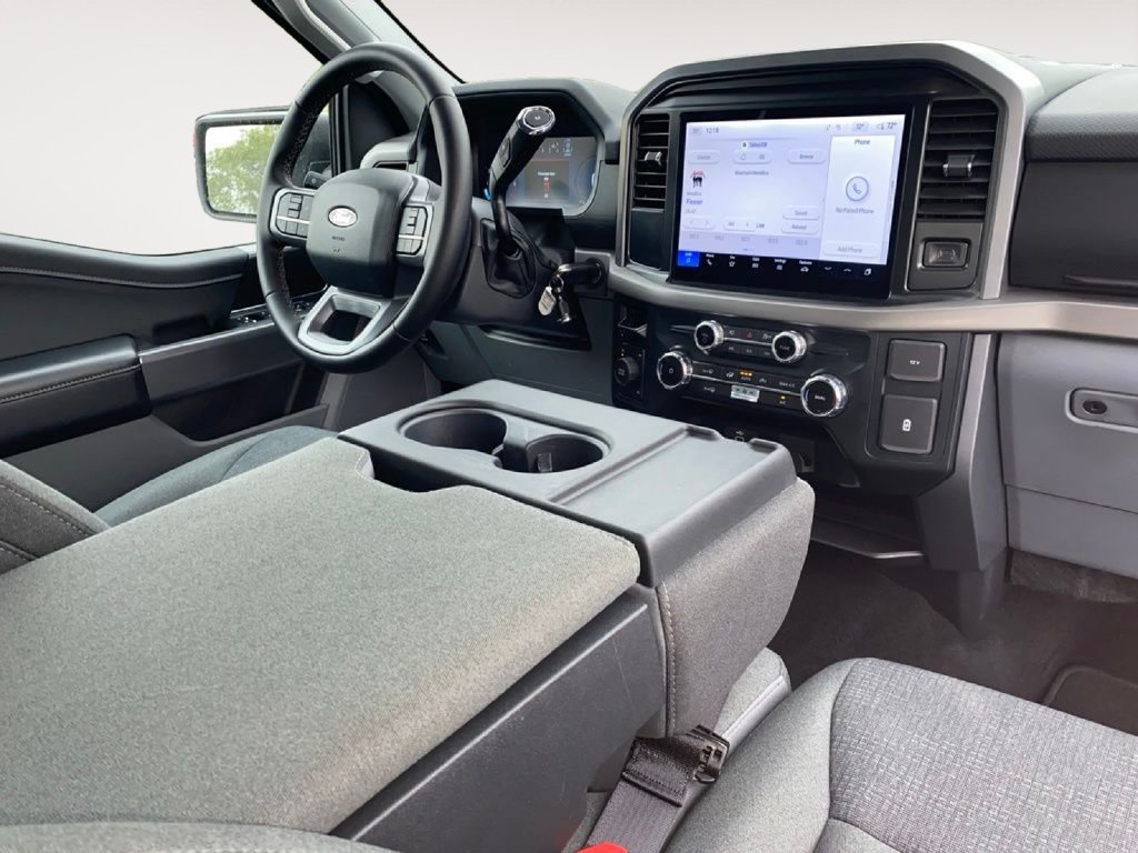 Used 2025 Ford F150 XLT w/ Equipment Group 301A Standard AWD/4WD image 8