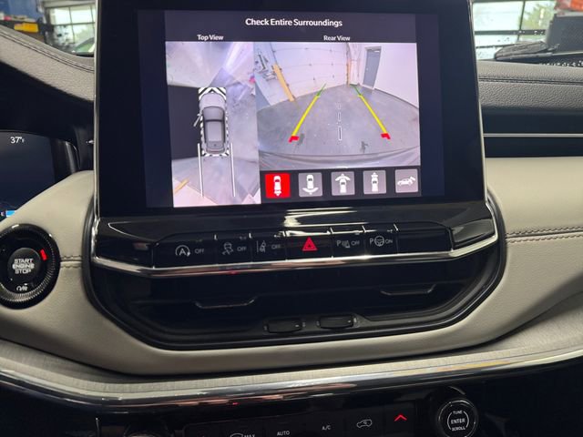 Used 2022 Jeep Compass Limited w/ Elite Group image 15