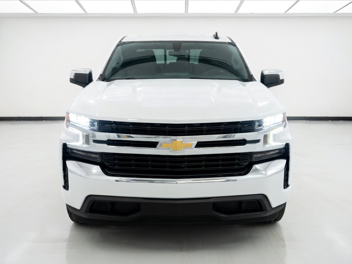 Used 2021 Chevrolet Silverado 1500 LT w/ All Star Edition Plus RWD image 2