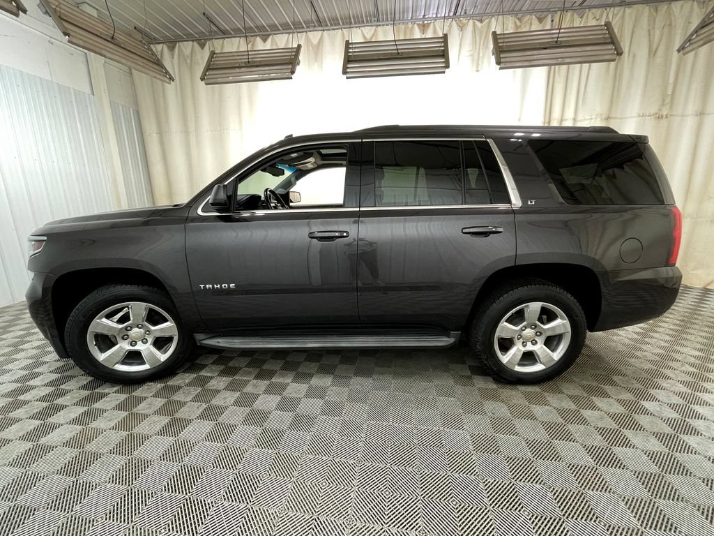 Used 2015 Chevrolet Tahoe LT w/ Luxury Package AWD/4WD image 24