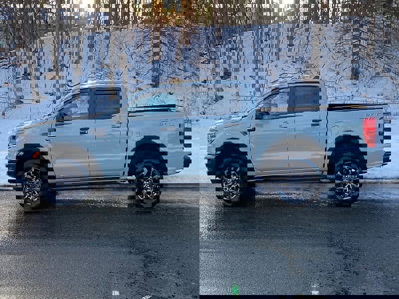 Certified 2022 Ford Ranger XLT w/ Equipment Group 302A High image 4