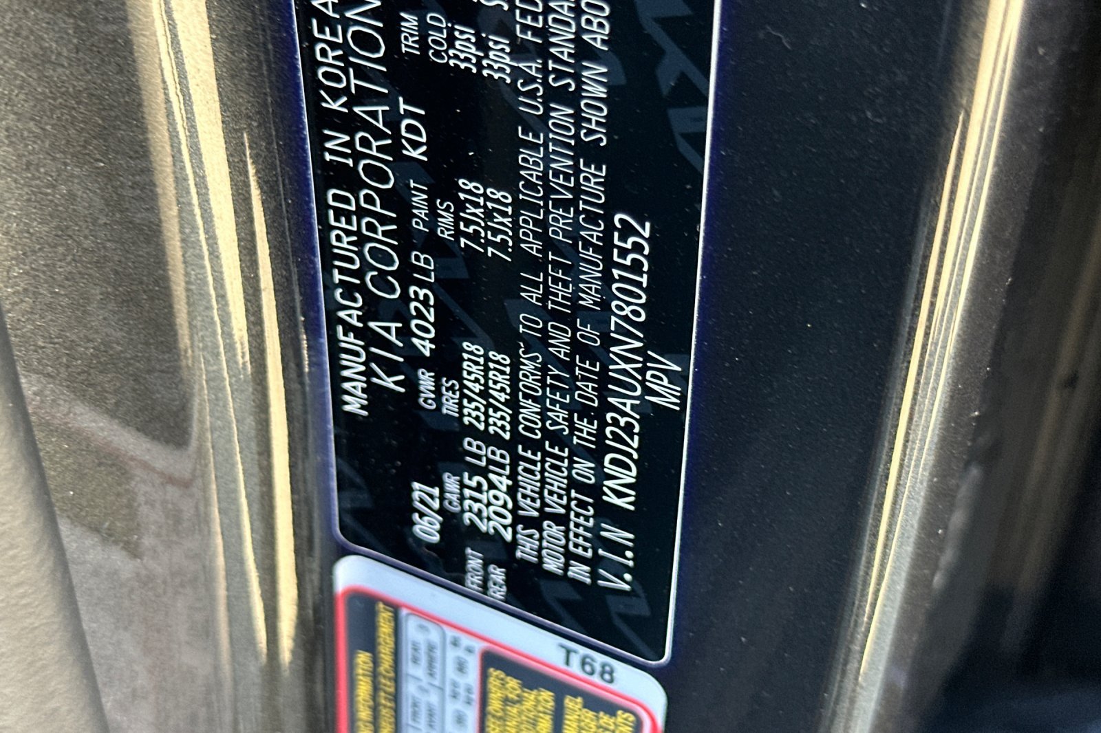 Used 2022 Kia Soul X-Line FWD image 30