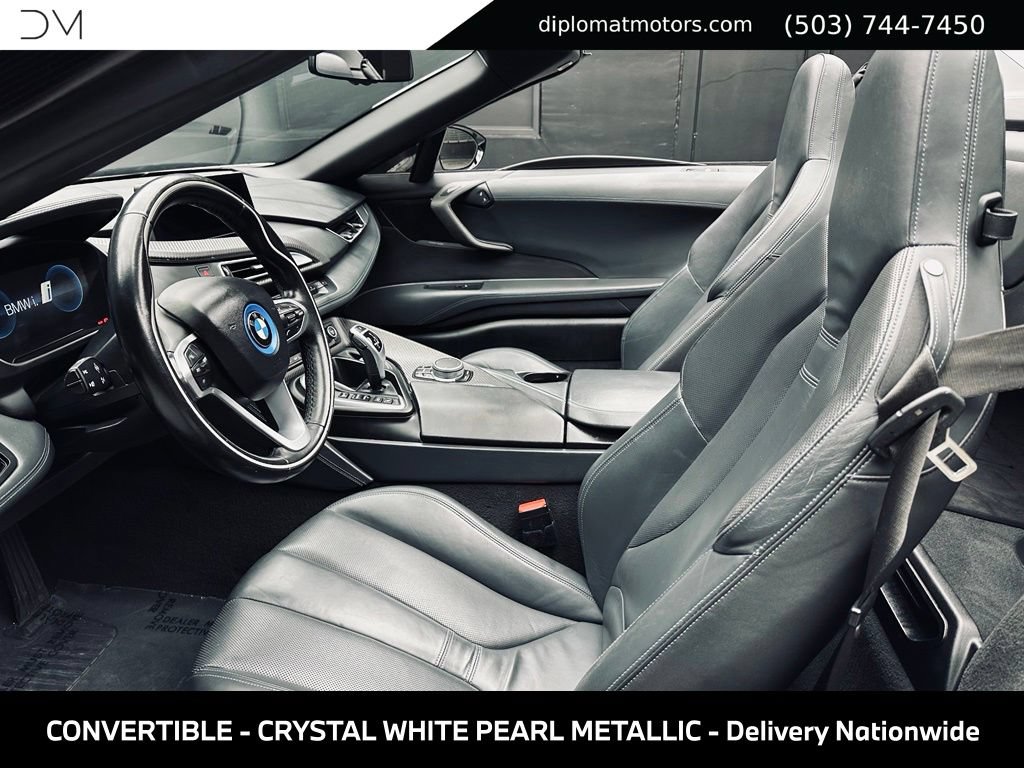 Used 2019 BMW i8 Roadster AWD/4WD image 19
