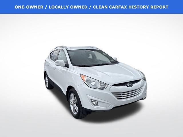 Used 2013 Hyundai Tucson GLS