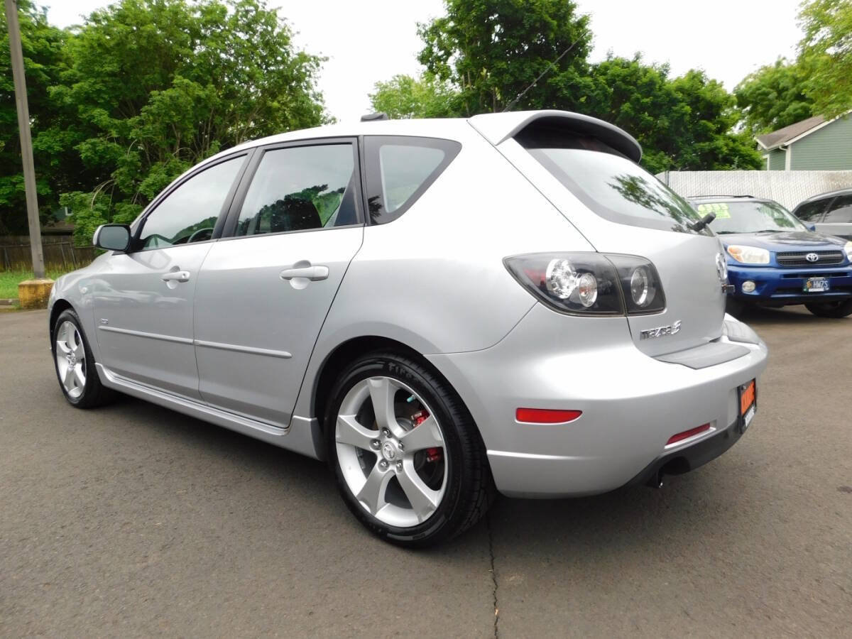 Used 2006 MAZDA MAZDA3 s Grand Touring FWD image 3