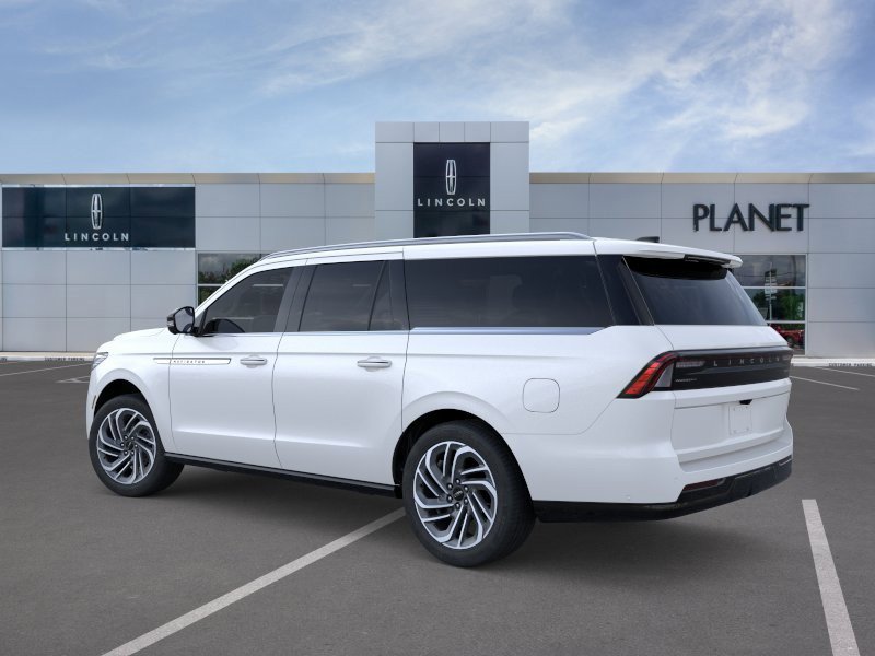 New 2026 Lincoln Navigator L Reserve image 4