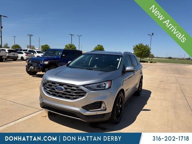 Used 2020 Ford Edge Titanium