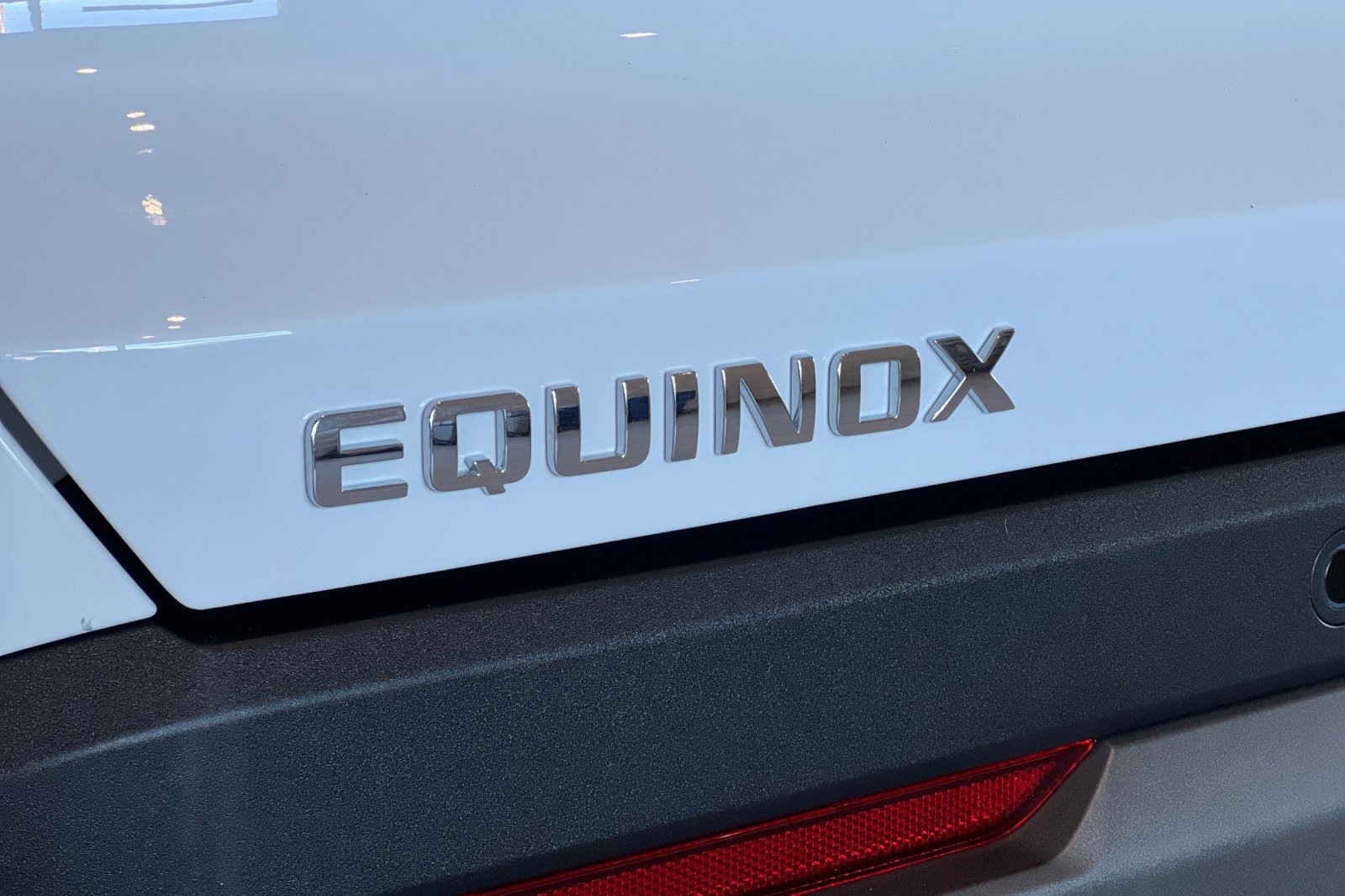 New 2026 Chevrolet Equinox LT image 26