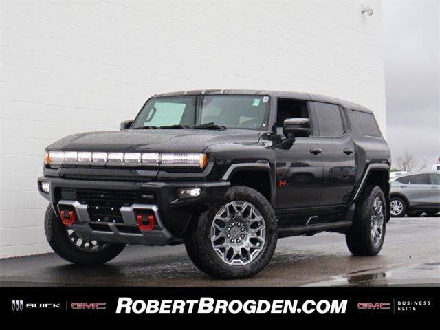 New 2025 GMC Hummer EV 3X w/ LPO, Sport Package