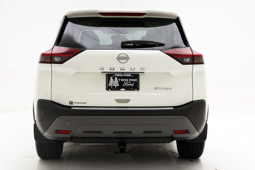 Used 2023 Nissan Rogue SV w/ SV Premium B Package AWD/4WD image 7