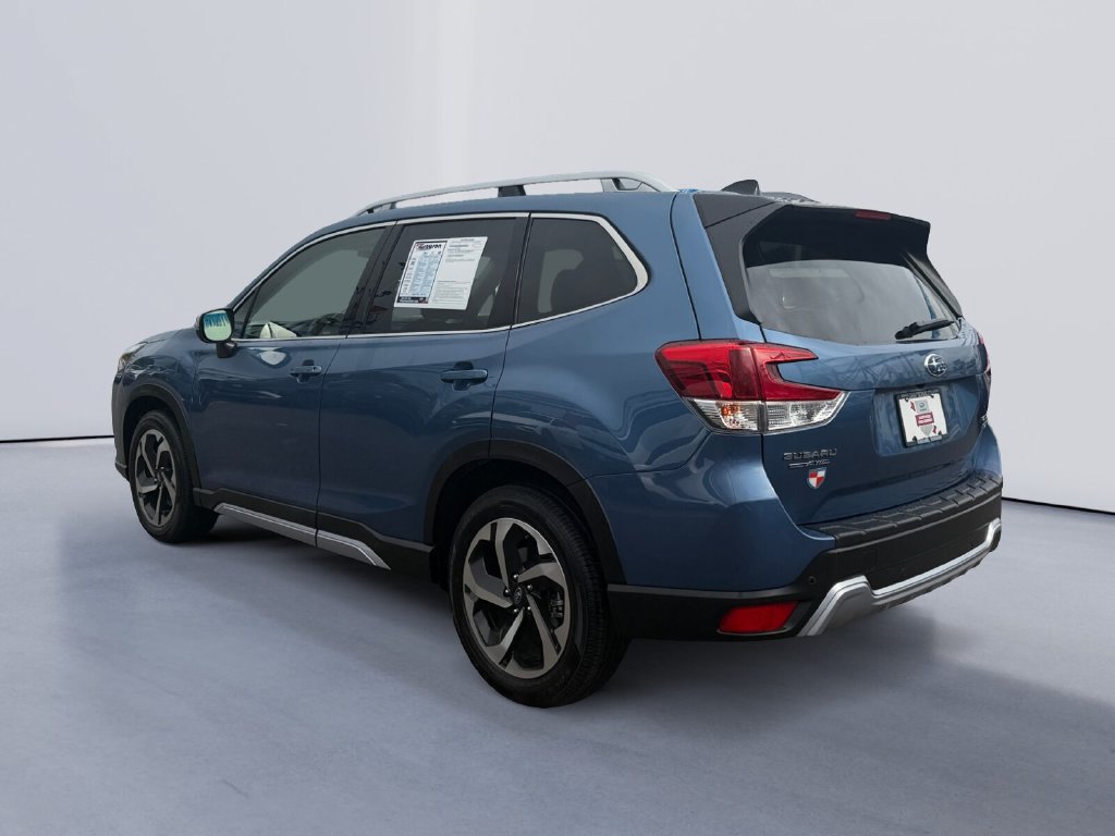 Certified 2024 Subaru Forester Touring w/ POP Package 3 AWD/4WD image 5