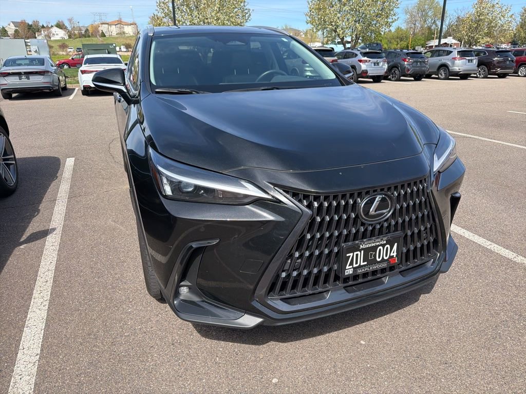 Used 2025 Lexus NX 350h AWD w/ Accessory Package (2T) image 14