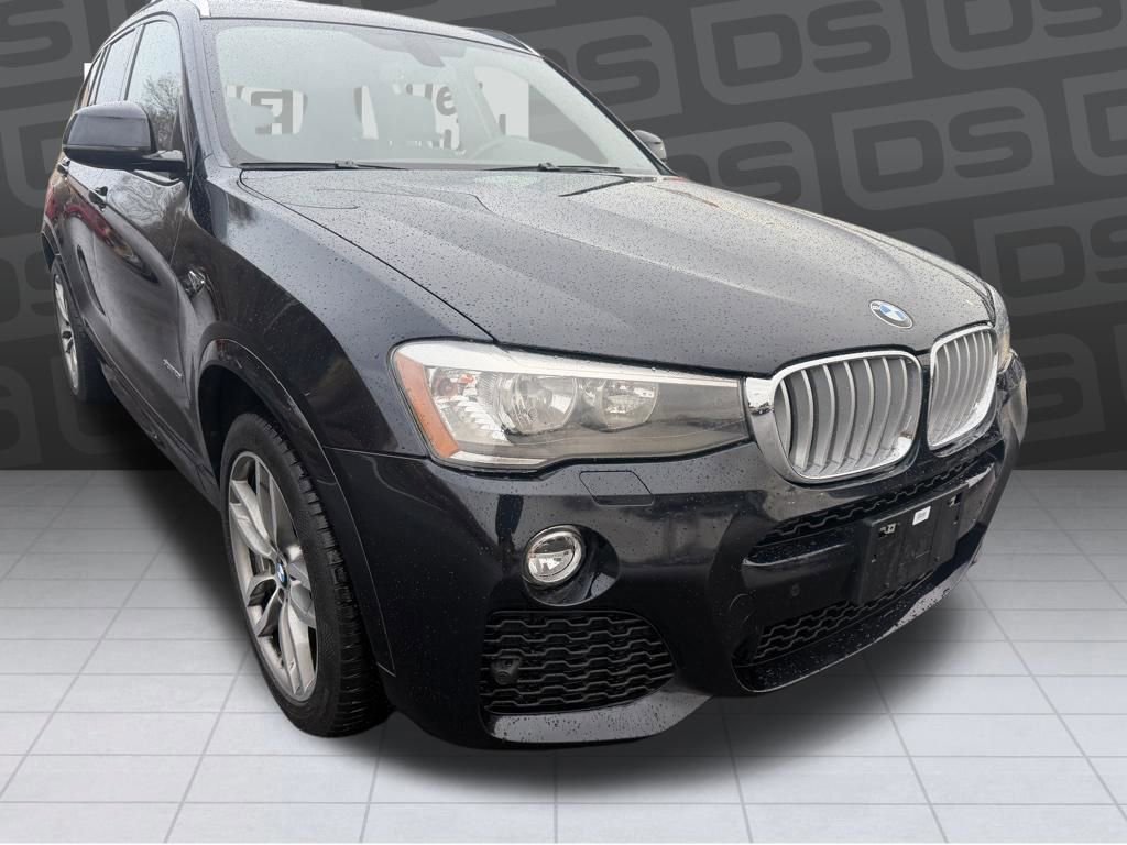 Used 2017 BMW X3 xDrive28i image 6
