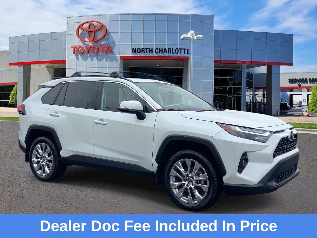 Used 2025 Toyota RAV4 XLE Premium w/ Weather Package