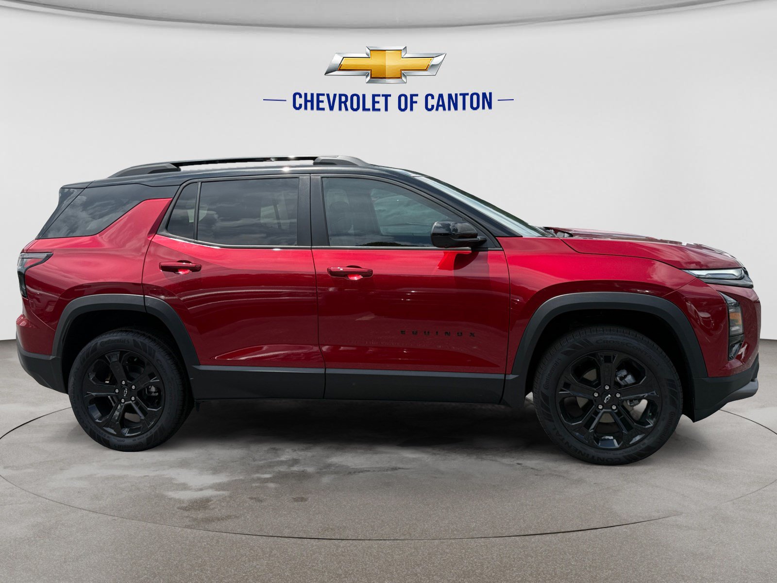 New 2026 Chevrolet Equinox LT w/ Convenience Package II AWD/4WD image 4