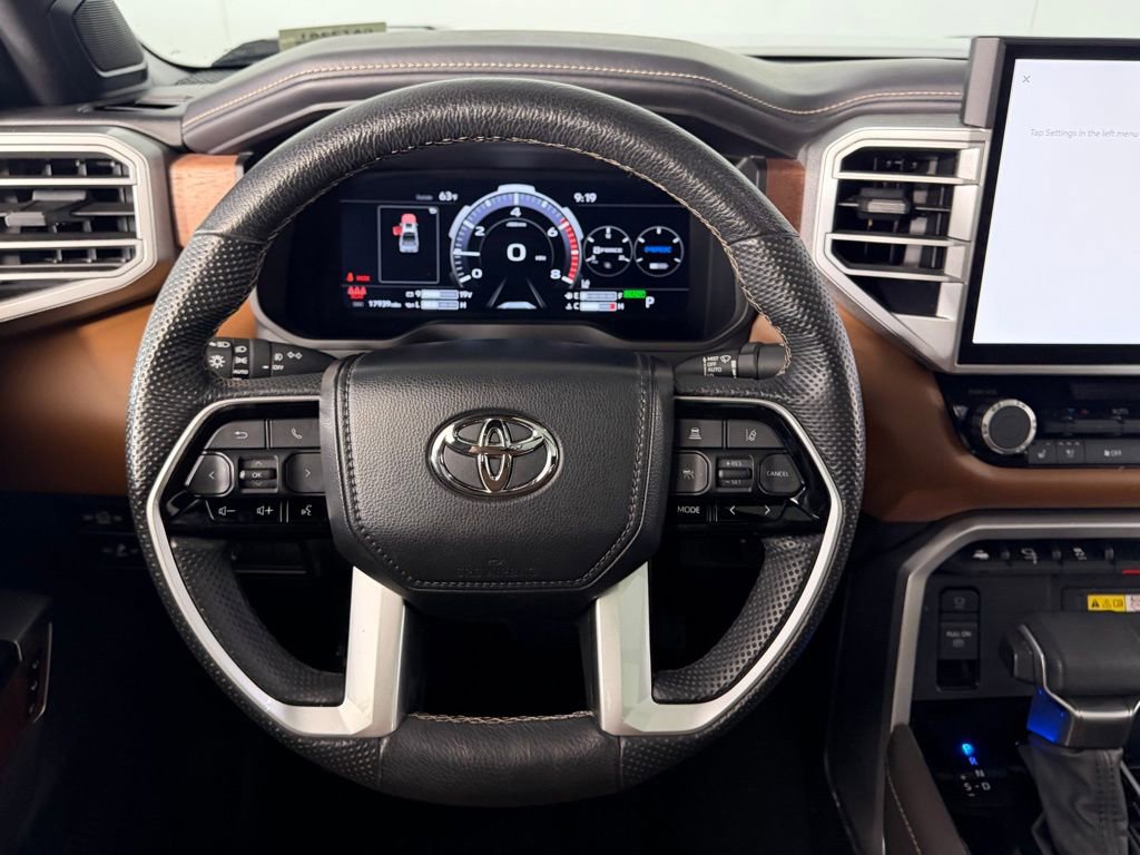 Used 2024 Toyota Tundra 1794 Edition image 12