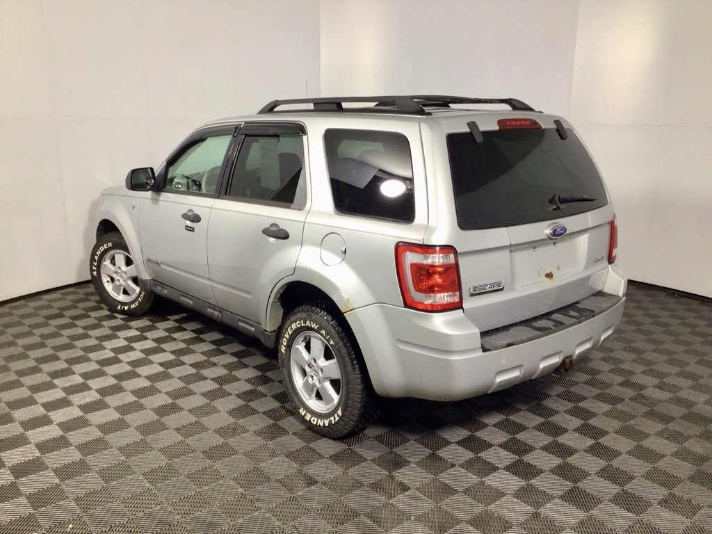 Used 2008 Ford Escape XLT image 9