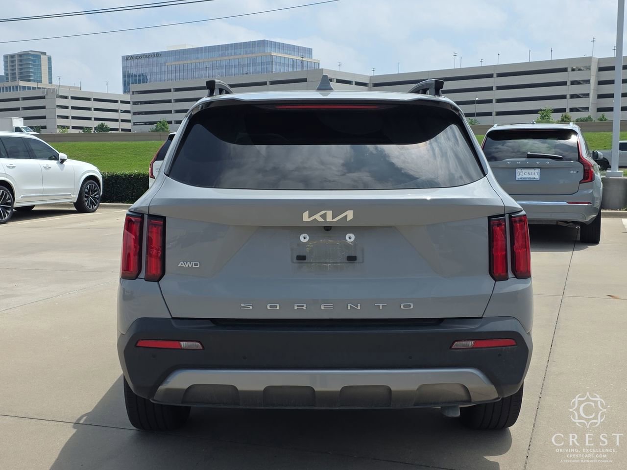Used 2022 Kia Sorento SX Prestige AWD/4WD image 4