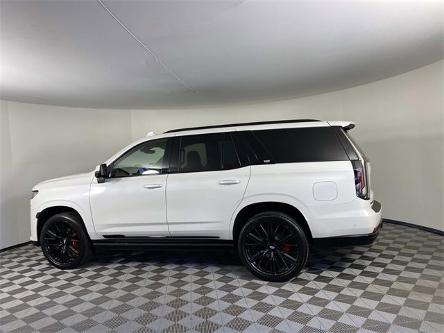 Used 2021 Cadillac Escalade Sport w/ Driver Assist Tech Package image 5