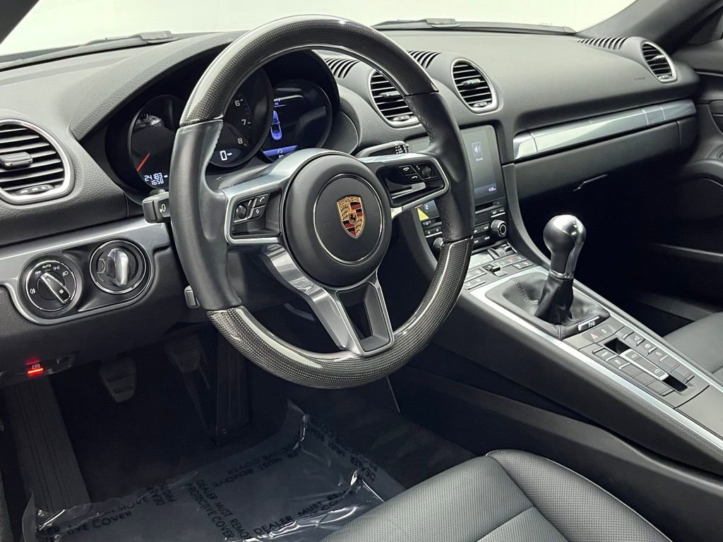 Certified 2024 Porsche 718 Boxster image 4