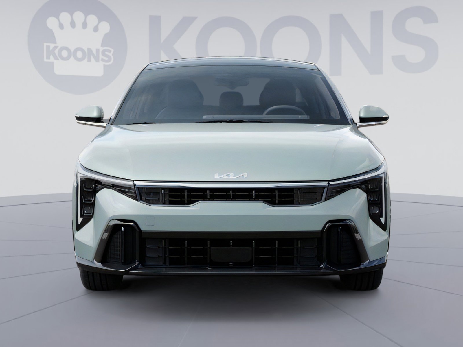 New 2025 Kia K4 GT-Line image 2