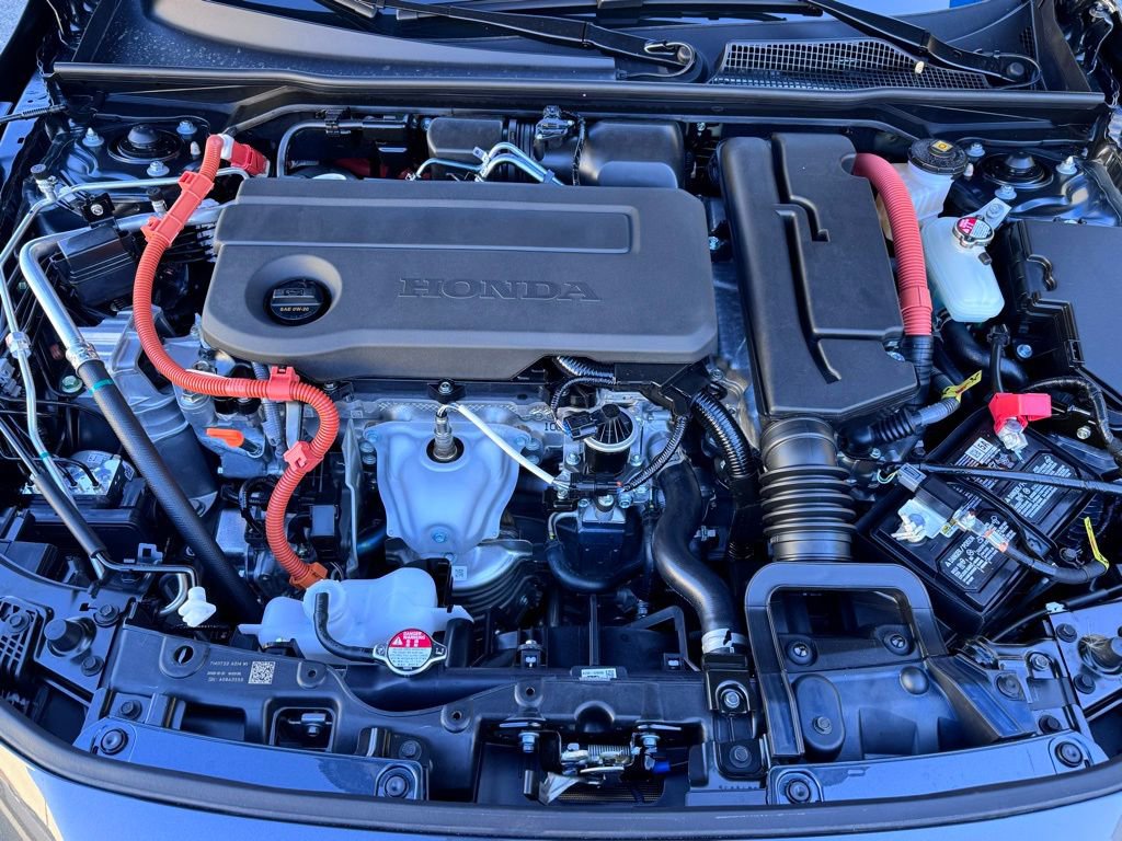 New 2026 Honda Civic Sport Touring image 8