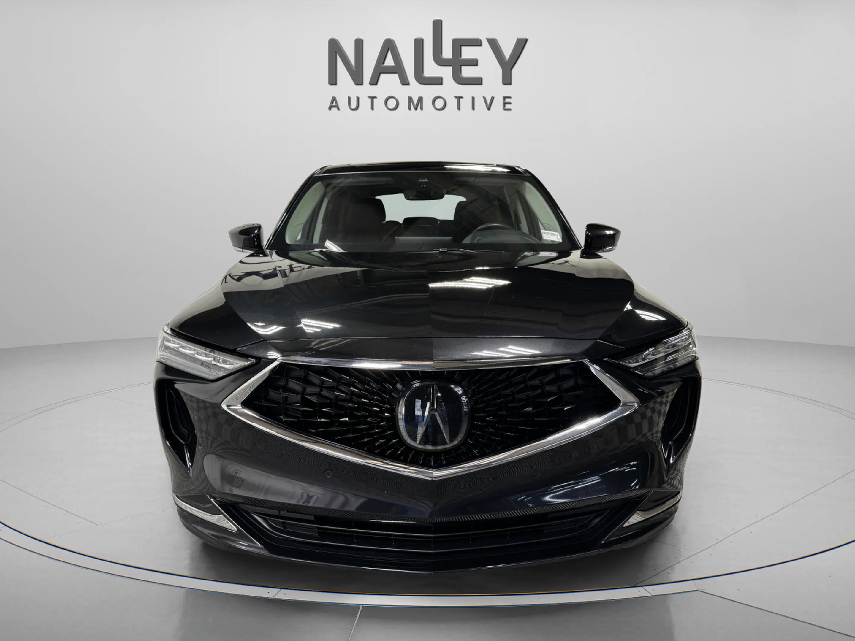 Certified 2023 Acura MDX SH-AWD w/ Technology Package image 8