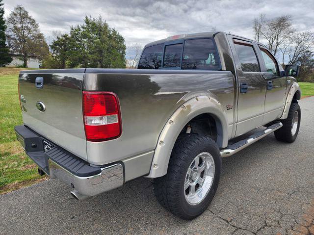 Used 2008 Ford F150 Lariat AWD/4WD image 6