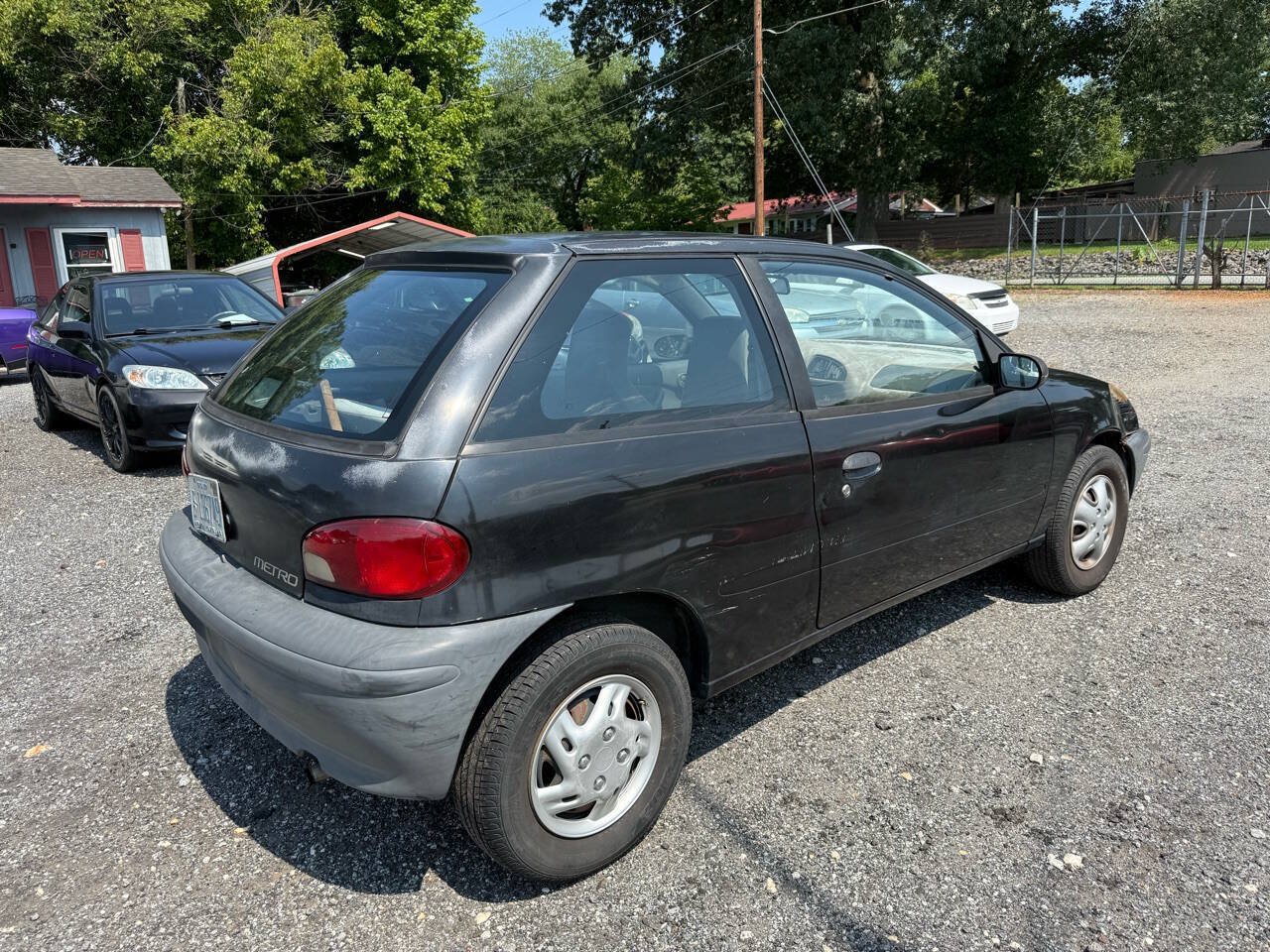 Used 1996 Geo Metro LSi FWD image 21